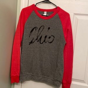 Ohio sweatshirt